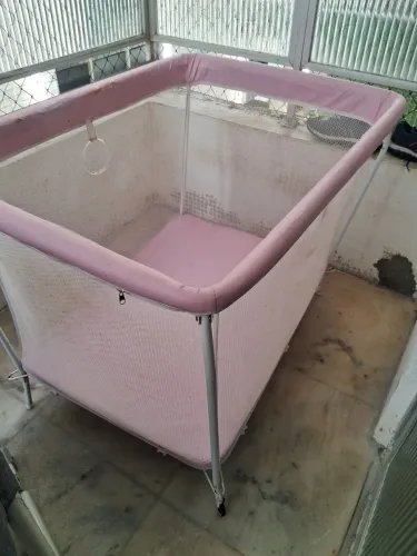 Cercado para bebês 