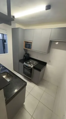 VENDO APARTAMENTO COM GARDEN NO CHAPADA DAS BORBOLETAS