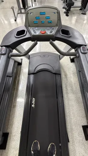 Esteira RX7 e RX8 total Health