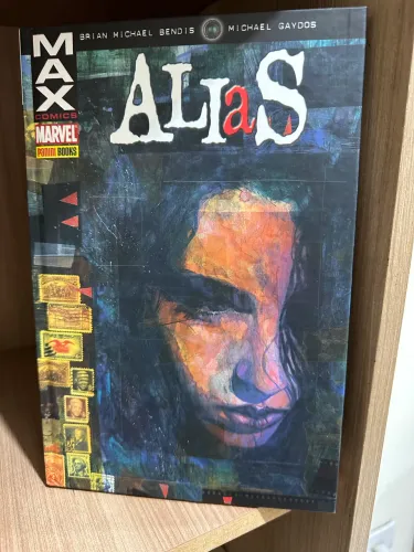Aliás - Bendis - Vol. 01