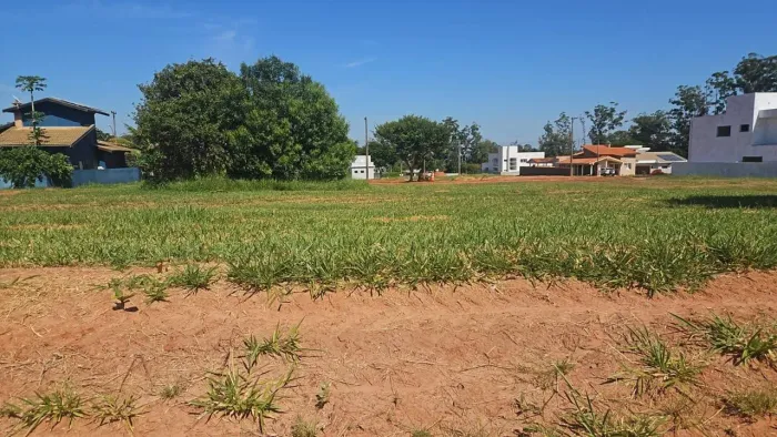 Terreno em Condomínio para Venda em Águas de Santa Bárbara, Thermas de Santa Barbara