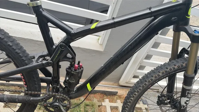 Cannondale trigger 27,5