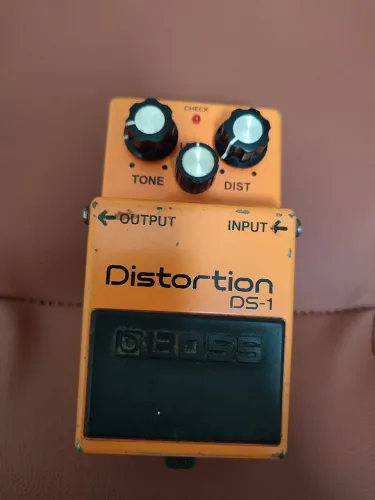 Pedal Boss DS-1