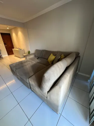 Vendo sofá 5 lugares - Excelente Estado