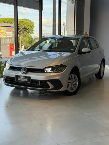 Volkswagen Polo Comfortline TSI 1.0 Flex 12V Aut. 2025