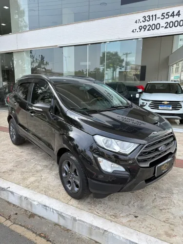 Ford Ecosport Freestyle Plus 1.5 Flex 5P Aut. 2019