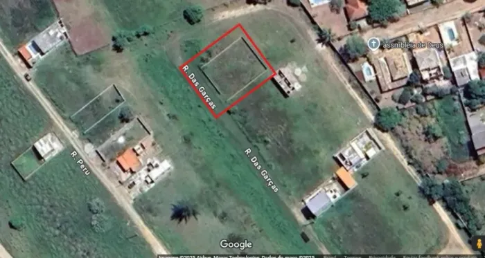 TERRENO COM 405 M² EM UNAMAR CABO FRIO