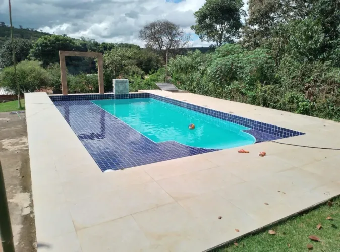 Piscina 10,30m (Itaparica) PROMOÇÃO DE FÁBRICA ,PARCELAMENTO ATÉ 18X , INSTALAÇÃO IMEDIATA