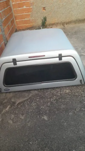 Capota de Fibra Nissan Frontier