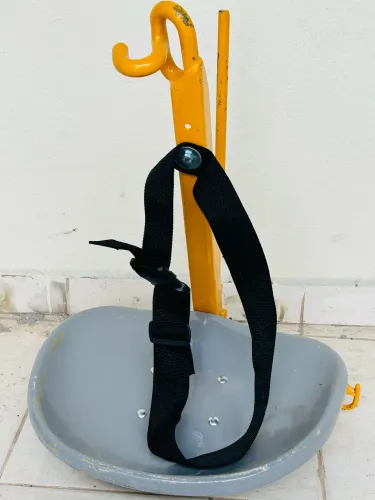 Cadeira para pintura predial