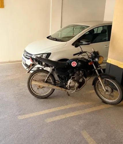 Moto muito boa