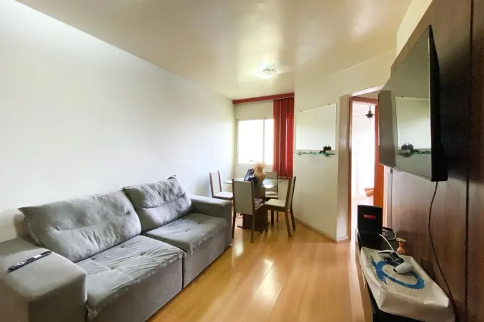Apartamento à Venda - Nova Vista, 2 Quartos, 48 m2