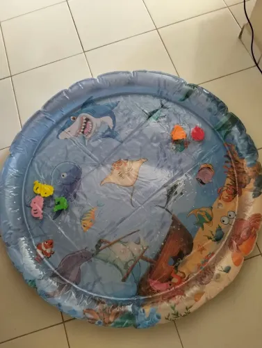 Vendo tapete sensorial para pet.