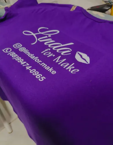 Camisa personalizada
