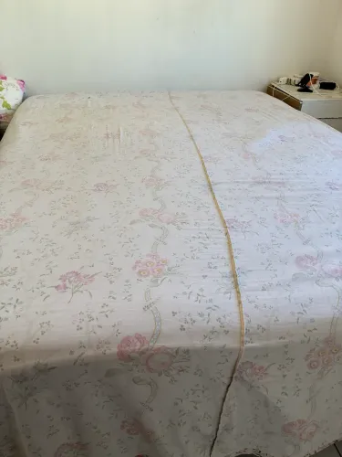 Cama box casal