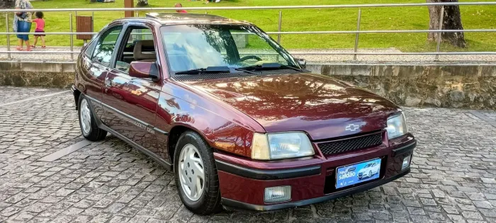 Chevrolet Kadett GSI / GS 2.0 1993