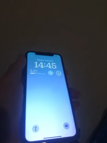 Iphone X 64 gigas