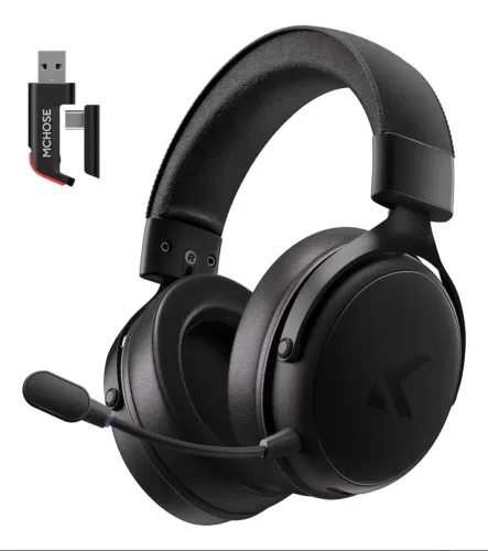 (LACRADO) Headset Mchose V9 PRO