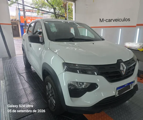 Renault Kwid Zen 1.0 Flex 12V 5P Mec. 2023