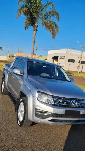 Volkswagen Amarok High.cd 2.0 16V TDI 4X4 Dies. AUT 2021