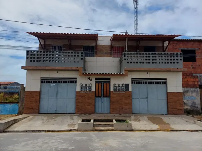 Alugo galpão 