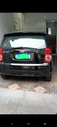 Kia Motors Picanto EX 1.1/1.0/ 1.0 Flex Mec. 2008