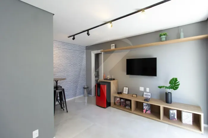 Apartamento na Vila Guilherme, 34 m², 02 quartos e 01 vaga