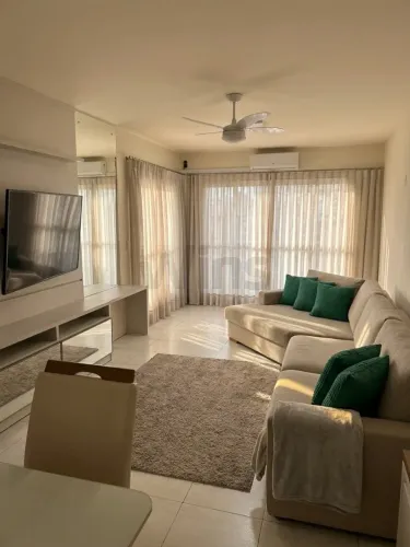 Amplo apartamento próximo à Praça do Congresso em Criciúma