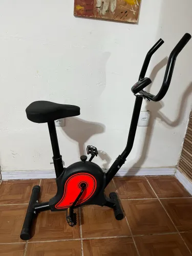 Bicicleta Ergométrica