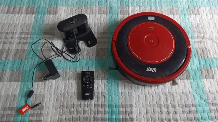 Robô aspirador WAP
