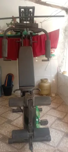 Vende-se esse Aparelho de Academia