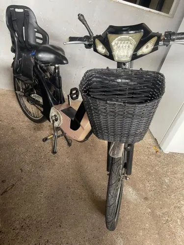 Sousa Motos Sousa Bike Bicicleta Elétrica 350w 2023