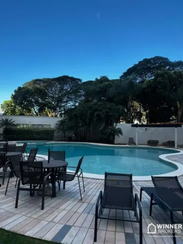 Apartamento para alugar, 75 m² por R$ 4.000,00/mês - Zona 08 - Maringá/PR