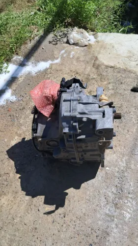 Câmbio automático AL4 DUSTER 2.0 2013 