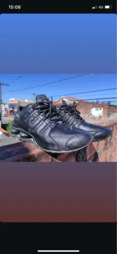 Nike Shox NZ n40