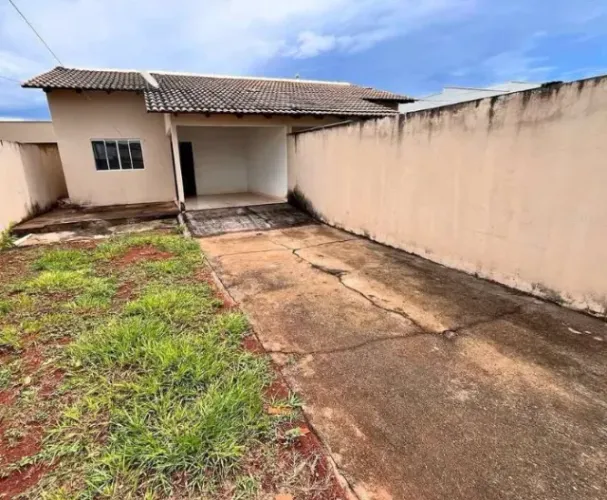 *Casa em jabaete a venda
