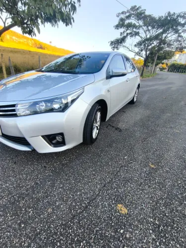 Toyota Corolla XEI 2.0 Flex 16V Aut. 2015