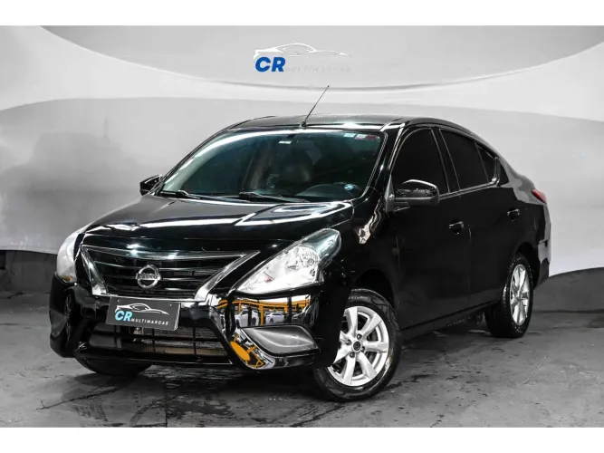 Nissan Versa 1.0 12V Flexstart 4P Mec. 2019