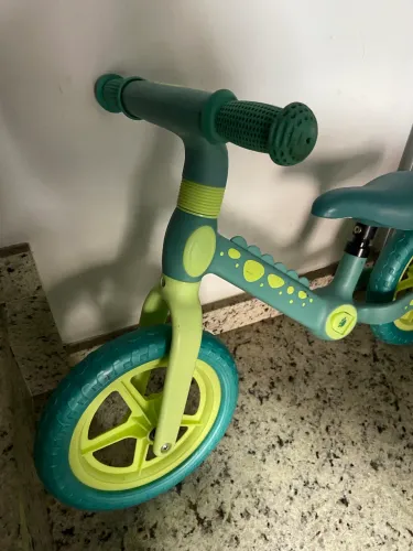 Bicicleta infantil