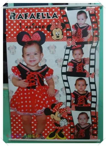 Banner e faixas promocional