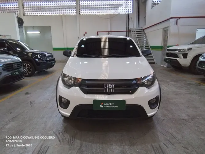 Fiat Mobi Like 1.0 Fire Flex 5P. 2025