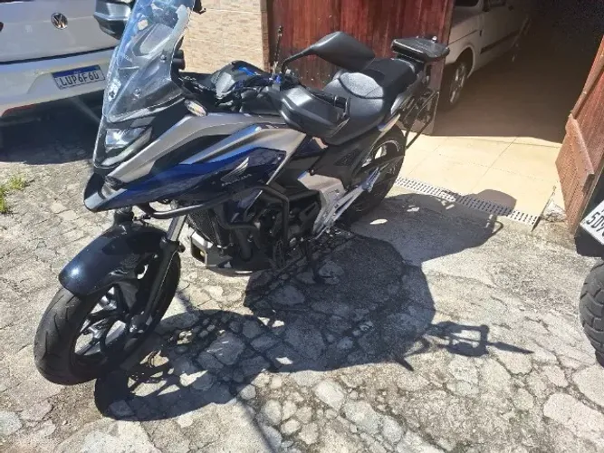 NC 750X ABS 2022