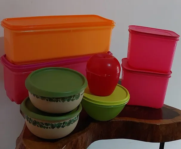 Tupperware original seminovo em perfeito estado