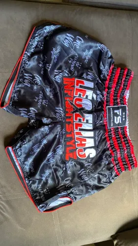 Shorts muay thai top King Twins fairtex Tuff LUMPINNE