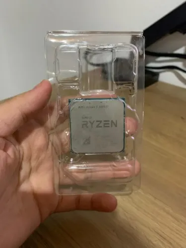 Processador AMD Ryzen 5 3600X