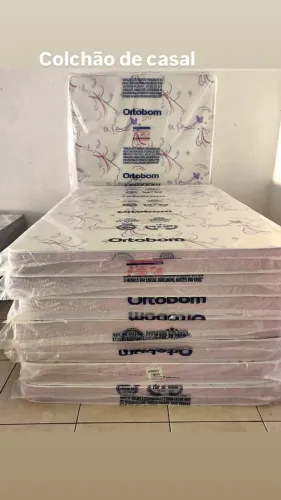 Promoção relâmpago colchão