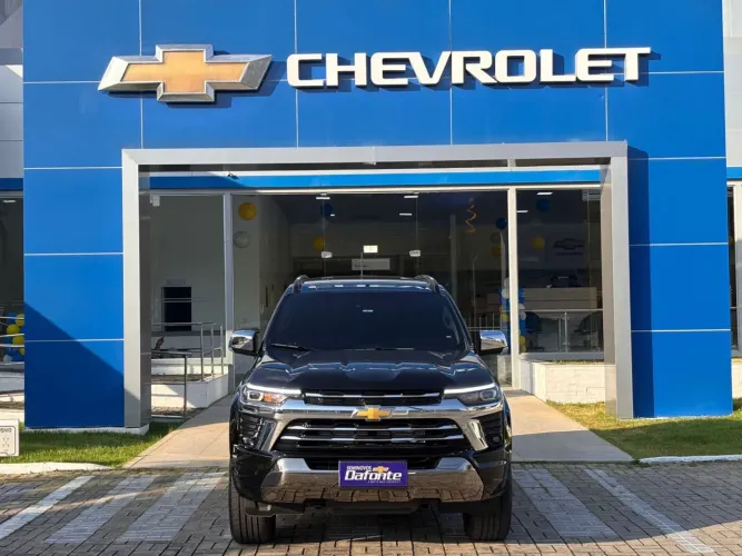 Chevrolet Trailblazer High Country 2.8 TB DIE Aut. 2025