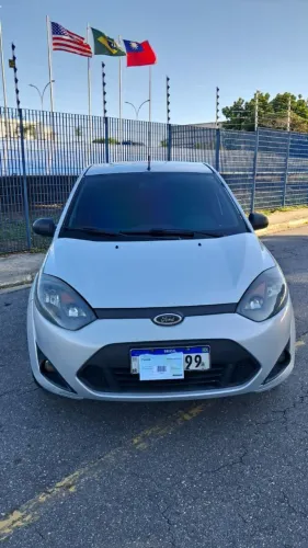 Ford Fiesta S 1.0 8V Flex 5P 2014