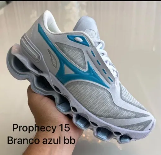 Mizuno prophecy 15 lançamento