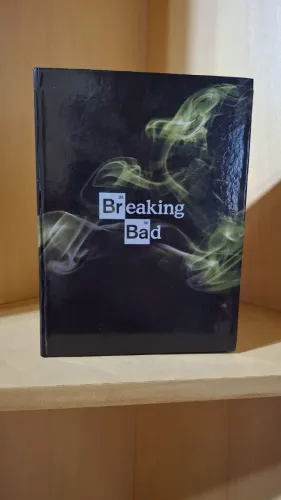 Box Série Breaking Bad 